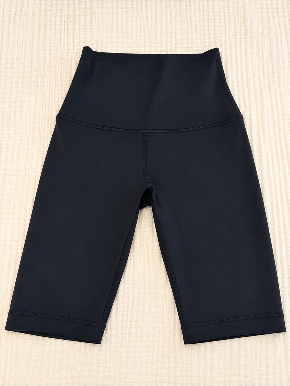 Lululemon Align Super High-Rise Short 10” Black Size 4 Like New